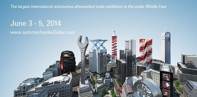 20131125 Automechanika Dubai 2014